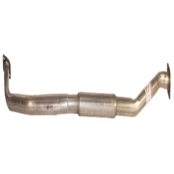 Bosal Center Exhaust Resonator And Pipe Assembly 283-433