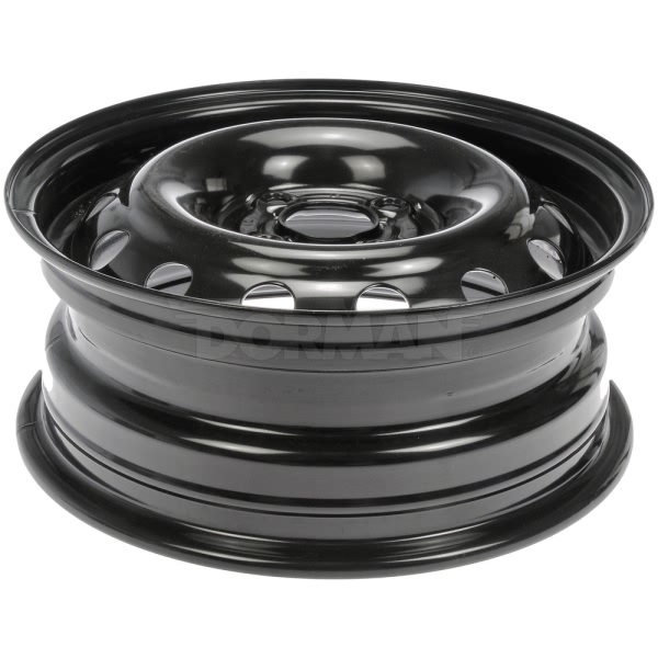 Dorman 14 Hole Black 14X5 5 Steel Wheel 939-162