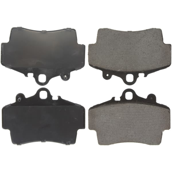 Centric Posi Quiet™ Ceramic Front Disc Brake Pads 105.07370