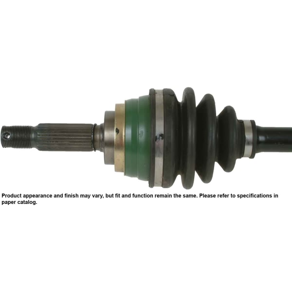 Cardone Reman Remanufactured CV Axle Assembly 60-3177