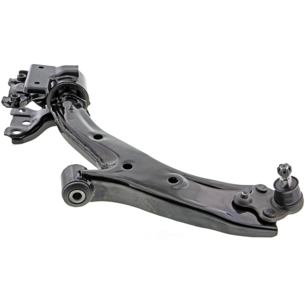 Mevotech Supreme Front Driver Side Lower Non Adjustable Control Arm And Ball Joint Assembly CMS60109