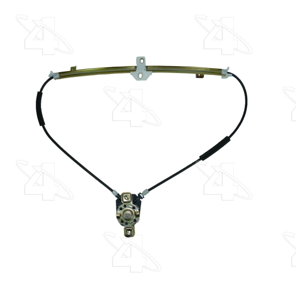 ACI Front Passenger Side Manual Window Regulator 81151