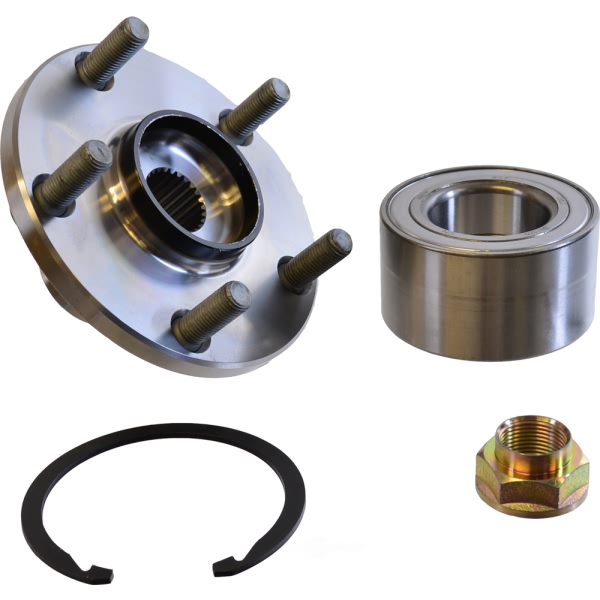 SKF Front Wheel Hub Repair Kit BR930912K