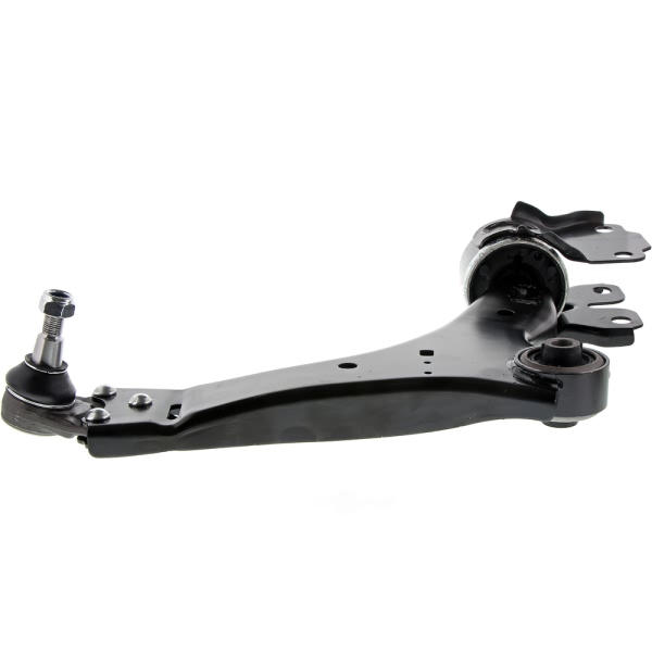 Mevotech Supreme Front Passenger Side Lower Non Adjustable Control Arm And Ball Joint Assembly CMS101395