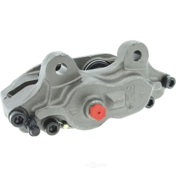 Centric Remanufactured Semi-Loaded Front Driver Side Brake Caliper 141.44012