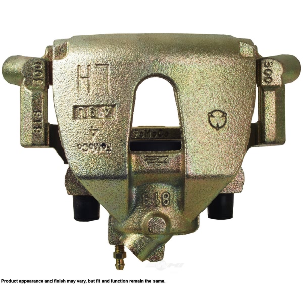 Cardone Reman Remanufactured Unloaded Caliper w/Bracket 19-B2942A