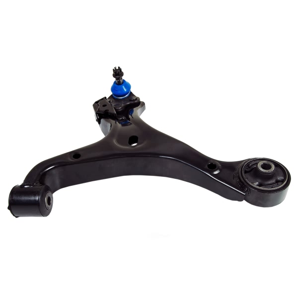 Mevotech Supreme Front Driver Side Lower Non Adjustable Control Arm And Ball Joint Assembly CMS601100