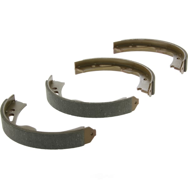 Centric Premium Rear Parking Brake Shoes 111.09300