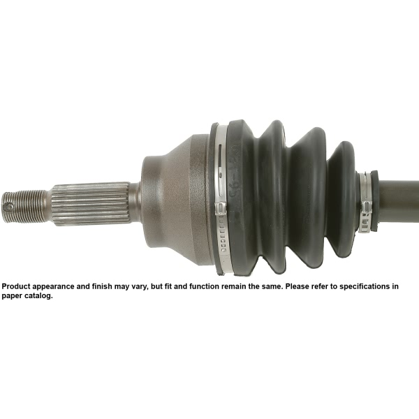 Cardone Reman Remanufactured CV Axle Assembly 60-3402