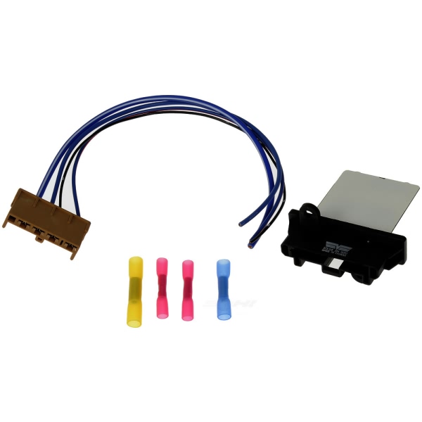 Dorman Hvac Blower Motor Resistor Kit 973-118