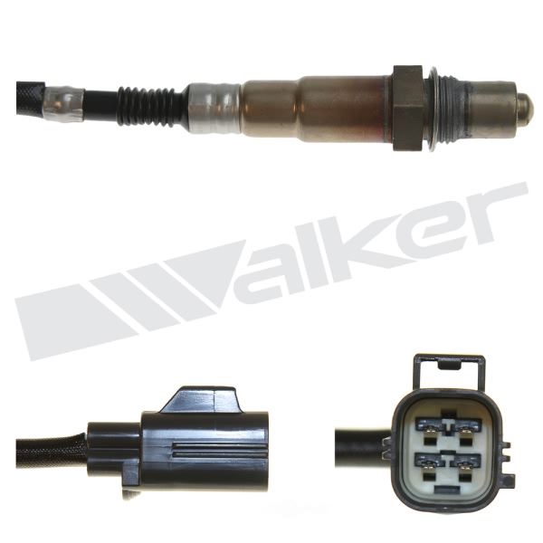 Walker Products Oxygen Sensor 350-34336