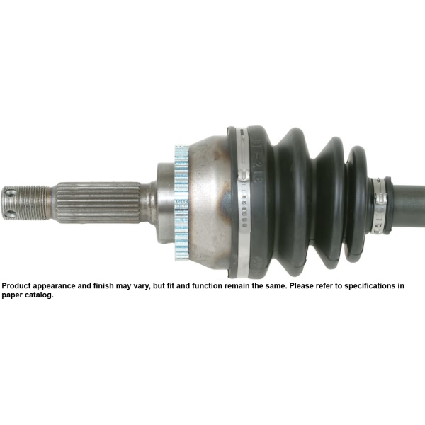 Cardone Reman Remanufactured CV Axle Assembly 60-3347