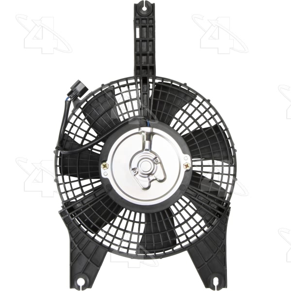 Four Seasons A C Condenser Fan Assembly 75305