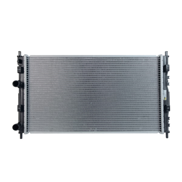 TYC Engine Coolant Radiator 2323