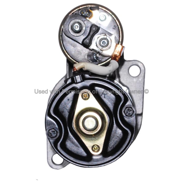 Quality-Built Starter Remanufactured 12446