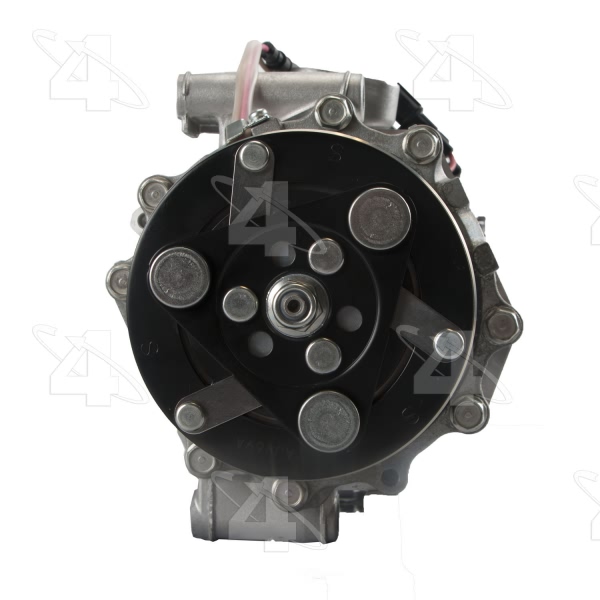 Four Seasons A C Compressor With Clutch 68580