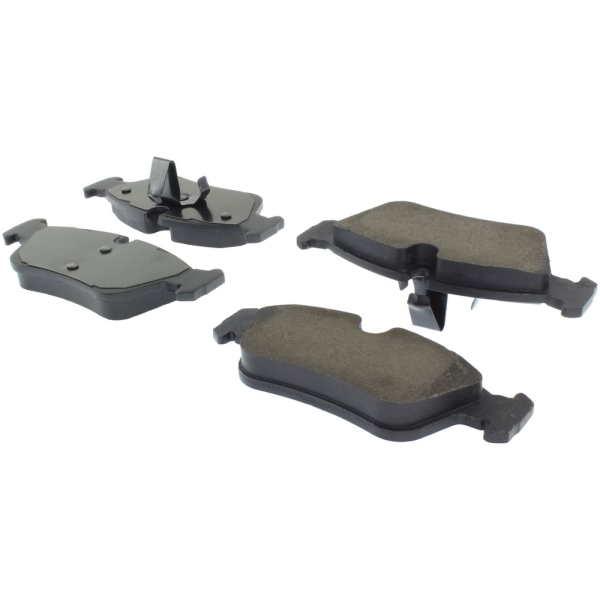 Centric Posi Quiet™ Ceramic Front Disc Brake Pads 105.05580