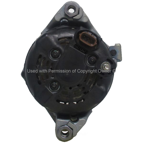 Quality-Built Alternator Remanufactured 14076