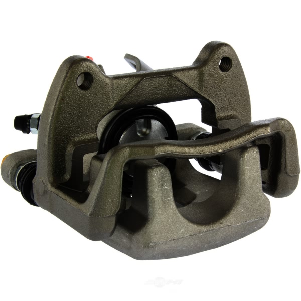 Centric Remanufactured Semi-Loaded Rear Passenger Side Brake Caliper 141.34587