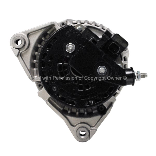 Quality-Built Alternator Remanufactured 11233