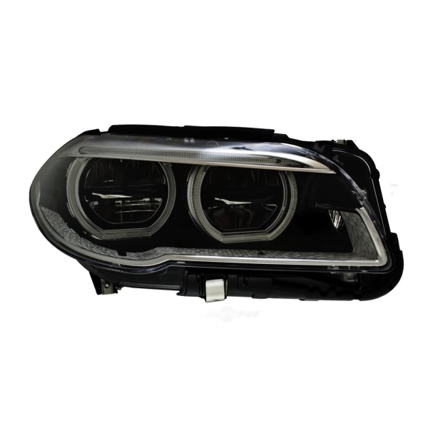 Hella Headlamp - Passenger Side 011072961