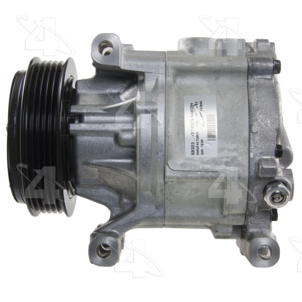 Four Seasons A C Compressor With Clutch 68323