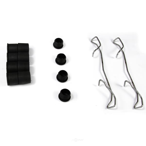 Centric Front Disc Brake Hardware Kit 117.90010