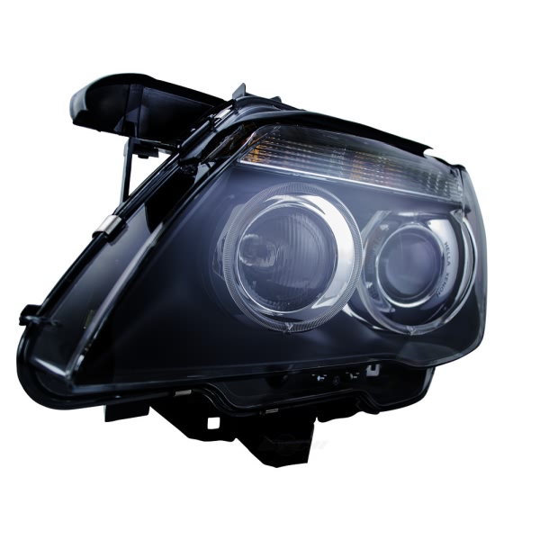 Hella Bi-Xenon(R) Headlamp With Dynam. Cornering Lamp, Left 009044531