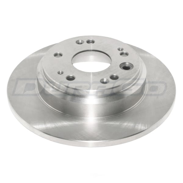 DuraGo Solid Rear Brake Rotor BR31303