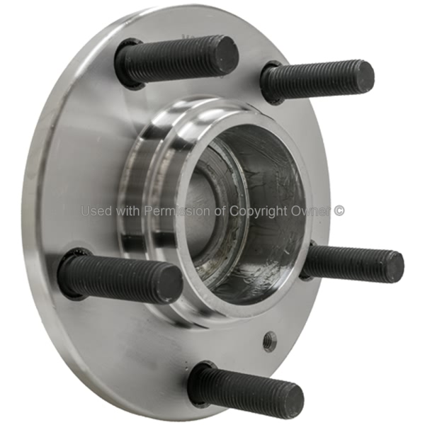 Quality-Built WHEEL BEARING AND HUB ASSEMBLY WH512199