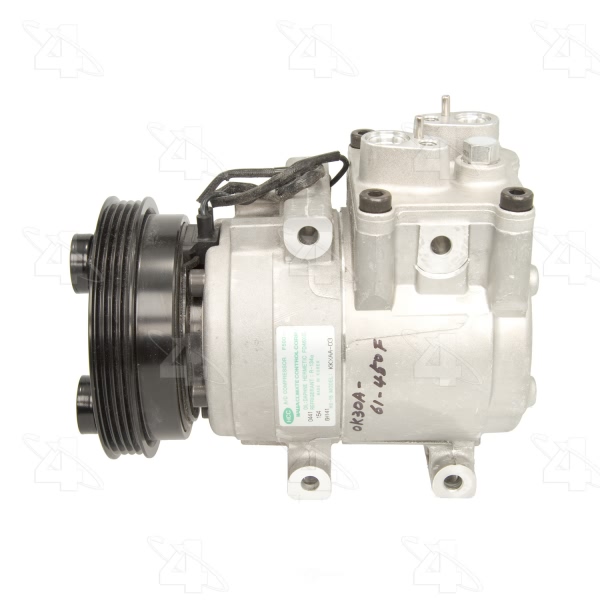 Four Seasons A C Compressor With Clutch 58191