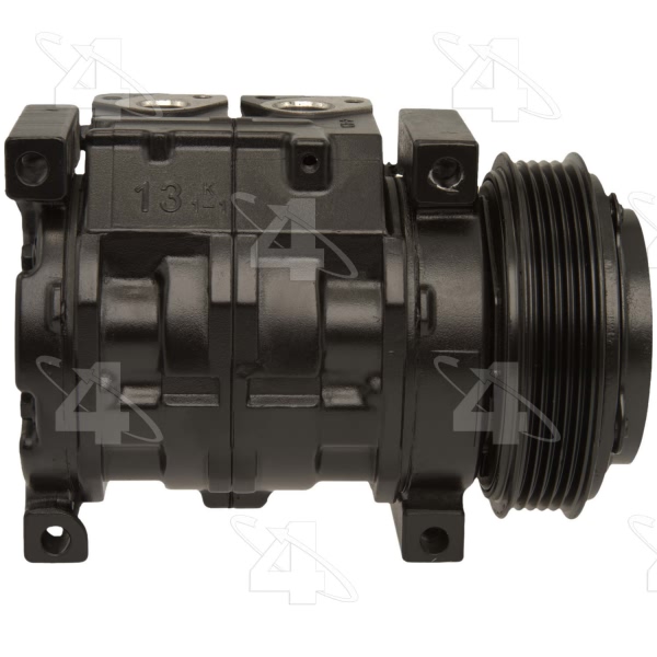 Four Seasons Remanufactured A C Compressor With Clutch 97340