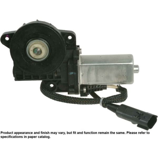 Cardone Reman Remanufactured Window Lift Motor 42-484