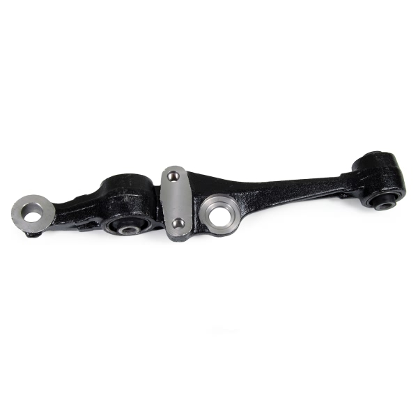 Mevotech Supreme Front Passenger Side Lower Non Adjustable Control Arm And Ball Joint Assembly CMS601046