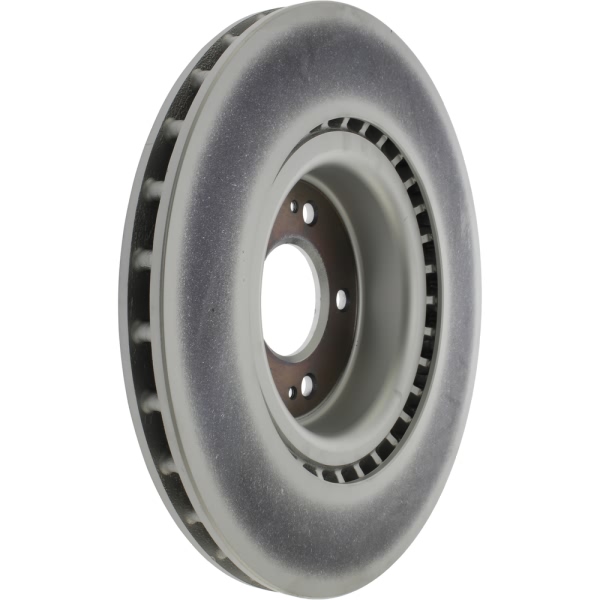 Centric GCX Plain 1-Piece Front Brake Rotor 320.51036C