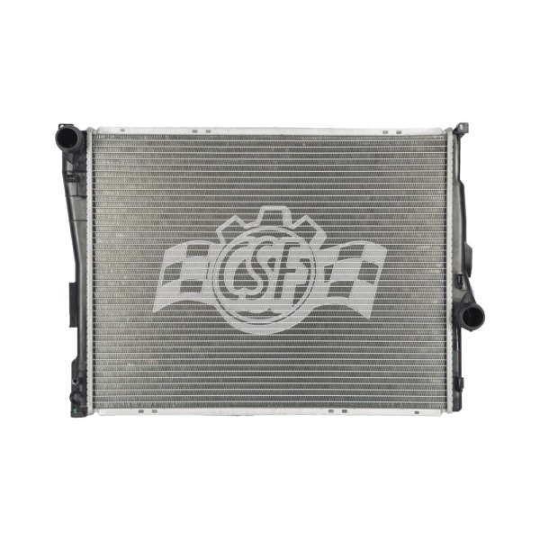 CSF Engine Coolant Radiator 3708