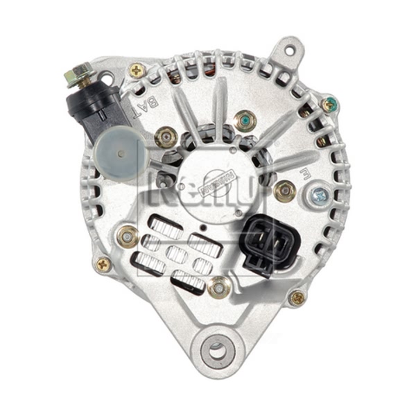 Remy Remanufactured Alternator 14476