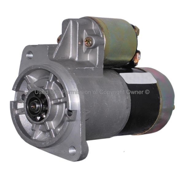 Quality-Built Starter Remanufactured 16818