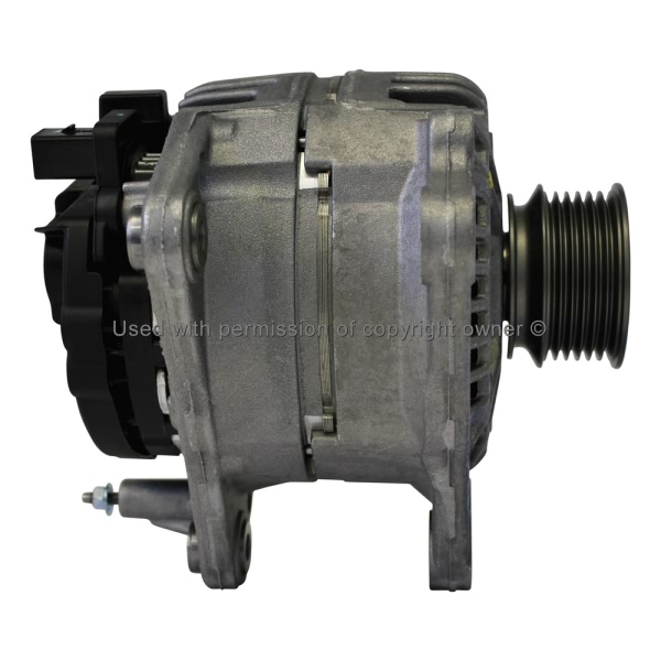 Quality-Built Alternator Remanufactured 15078