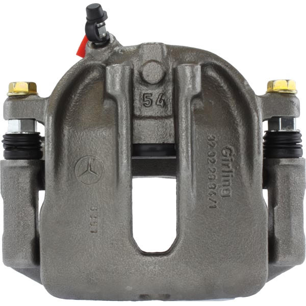 Centric Remanufactured Semi-Loaded Front Driver Side Brake Caliper 141.35063