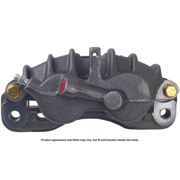 Cardone Reman Remanufactured Unloaded Caliper w/Bracket 18-B4984