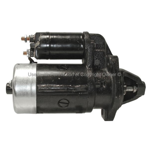 Quality-Built Starter Remanufactured 16534