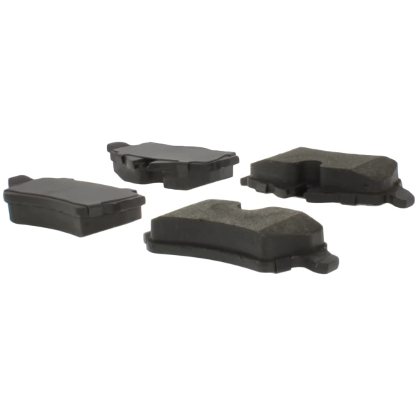 Centric Premium Semi-Metallic Rear Disc Brake Pads 300.13090