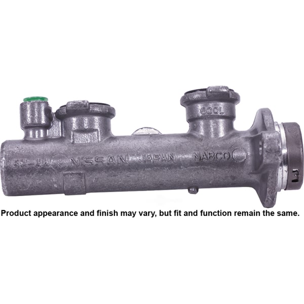 Cardone Reman Remanufactured Master Cylinder 11-2540