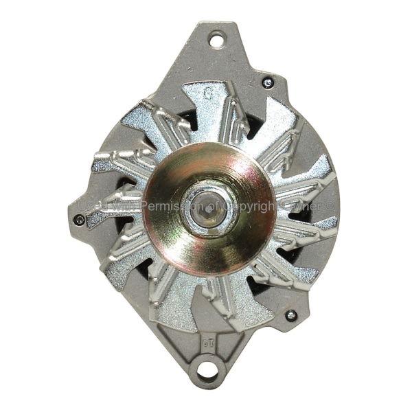 Quality-Built Alternator Remanufactured 7977111