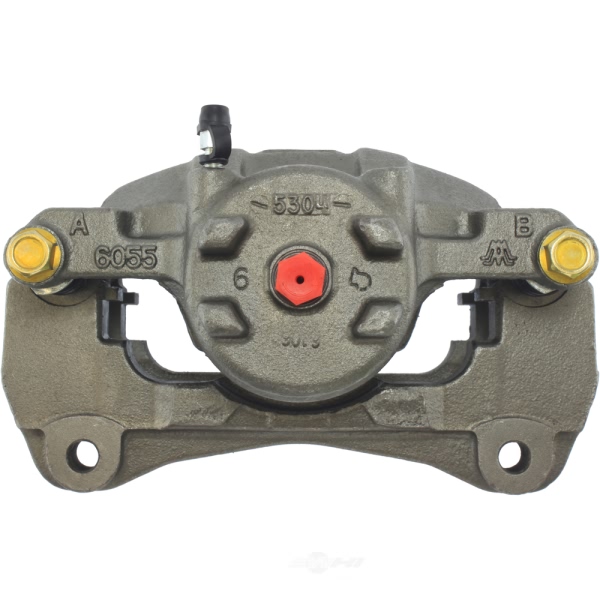 Centric Remanufactured Semi-Loaded Front Driver Side Brake Caliper 141.46090