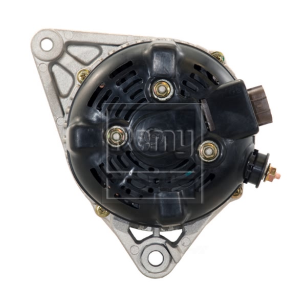 Remy Remanufactured Alternator 12372