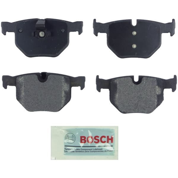 Bosch Blue™ Semi-Metallic Rear Disc Brake Pads BE1042