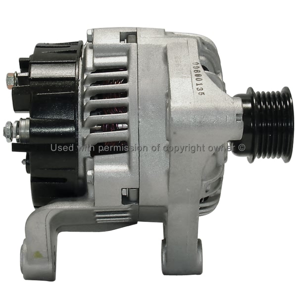 Quality-Built Alternator Remanufactured 15410