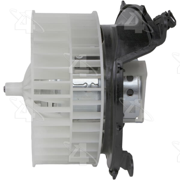 Four Seasons Hvac Blower Motor With Wheel 76972